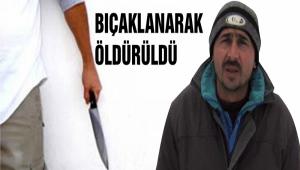 BO�ANDI�I KARISININ SEVG�L�S�N� �LD�RD�