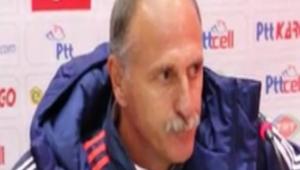 "�stedi�imiz oyunu sahaya yans�tamad�k"