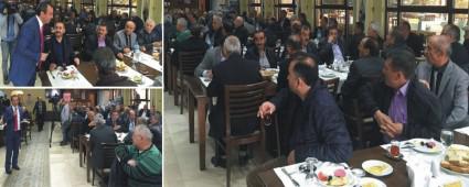 �AK PART�'N�N OYLARI D��ECEK, CHP'N�N ARTACAK�