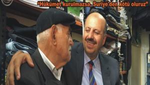 Eski muhtardan 1 Kas�m'a fla� yorum