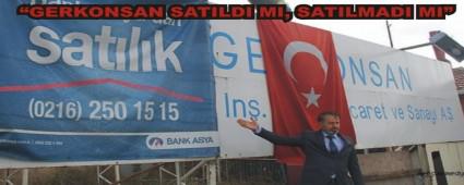 MHP GERKONSAN �ZER�NDEN VURDU