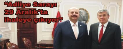 AK Partili Erco�kun, y�l�n m�jdesini verdi!