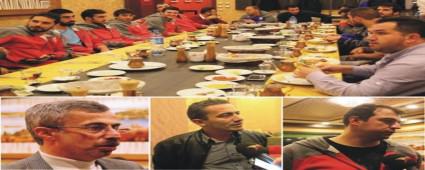 Uzun'dan devlere moral yeme�i