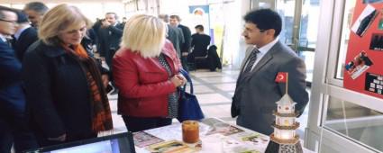 G�YN�K, E��T�M VE ��RET�MDE YEN�L�K��L�K �D�LLER�NDE MARMARA B�LGE B�R�NC�S� OLDU