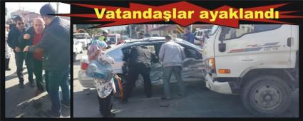 S�MER MAHALLES� AYAKLANDI!