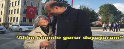 ��retmeninin duas�n� ald�