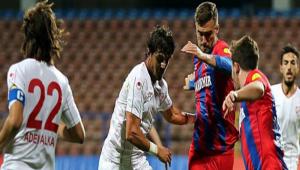 Karab�k'� "14'l�" vurdu: 0-1!..