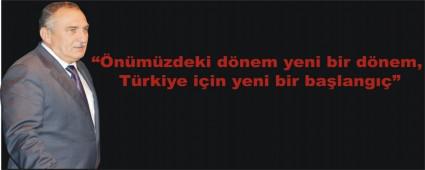 BA�KAN YILMAZ; �ALLAH B�ZLER� MAHCUP ETMES�N�