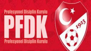 Bolu da Karab�k te PFDK'da