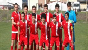 U17 puan alamad�:1-0