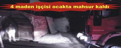 Mengen'de g���k: 4 yaral�