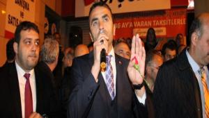 AK Parti'den zafer konu�mas�