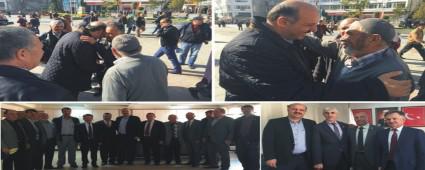 Erco�kun'dan te�ekk�r turlar�