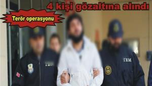 Bolu'da ter�r operasyonu