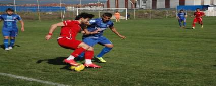 U21 nama�lup yoluna devam