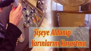 �i�e �i�e sahte rak� ele ge�irildi