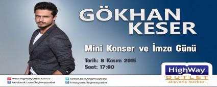 Yak���kl� �ark�c�dan mini konser
