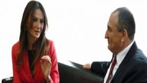 AZER� G�ZEL� �LK ARAYAN BA�KAN YILMAZ OLDU