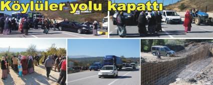 Altge�it eylemi yapt�lar