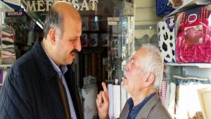 Erco�kun Yukar� �ar��'da konu�tu