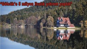G�lc�k cazibe merkezi oldu