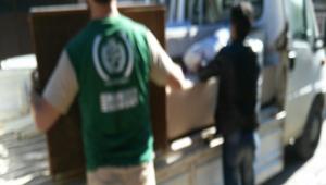 �HH Yard�mlar�na H�z Kesmeden Devam Ediyor