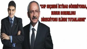 K�l��daro�lu'nun rakibi Umut Oran