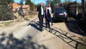Vatanda� istedi, Erco�kun yerine getirdi