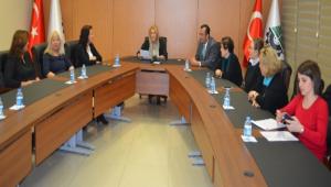 Kad�n giri�imciler Bolu'da toplan�yor