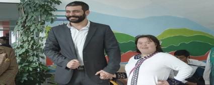 DOWN SENDRONLU HAYRANI ���N BOLU\'YA GELD�