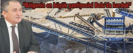 �T�rkiye'nin en ucuz asfalt�n� biz �retiyoruz�