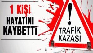 MENGEN'DE TRAF�K KAZASI: 1 �L�