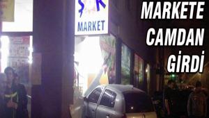 MARKET�N CAMINDAN ��ER�YE G�RD�