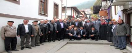 Te�ekk�r turlar� tamamland�