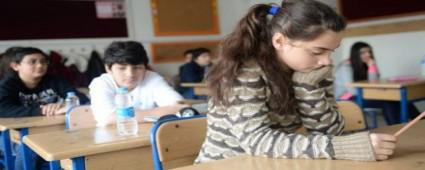 ��rencilerini s�navla se�ecek