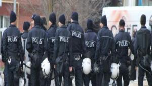 A�B�'de Y�K protestosu