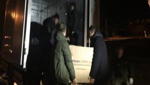 Polis depoya bask�n d�zenledi