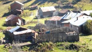 Yayla evleri sahibine kiraland�