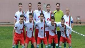 Gerede'de hakem ma�a damga vurdu:2-2