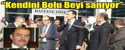 �Bolu Beyi �zentilerine hesap soraca��z�