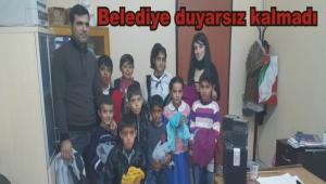 Bolu'dan ��rnak'a yard�m eli