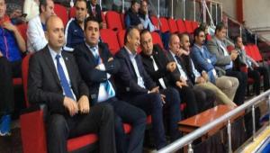 Ordu Cavit Demir'e te�ekk�r etti!..