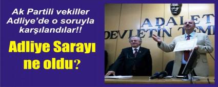 G�ndem Adliye Saray�
