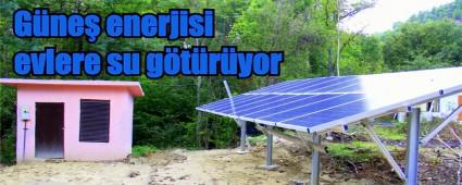 Suya para �demiyorlar