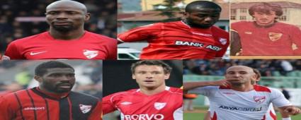 Formam�z� giyen yabanc�lar