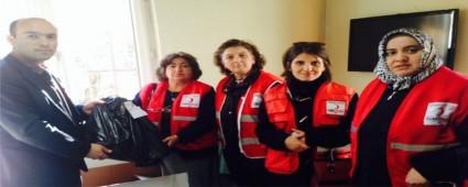 10 KASIM'DA KADIN DAYANI�MASI