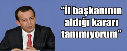 �BU KARARI TANIMIYORUM�