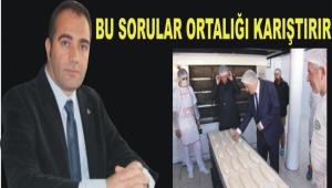 �Birazc�k utanman varsa istifa edersin�