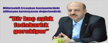 �FEDAKARLIK BEKL�YORUZ�