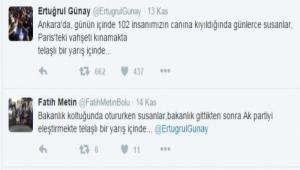 FAT�H MET�N �LE ERTU�RUL G�NAY KAPI�TI